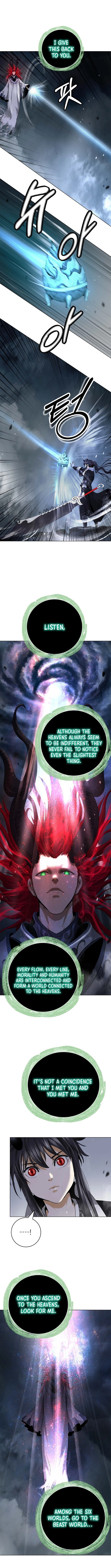 Call of the Spear Chapter 170 10